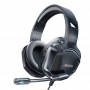 Игровые геймерские наушники Yesido EK01, черные