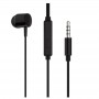 Проводные наушники Yesido YH16, черные
