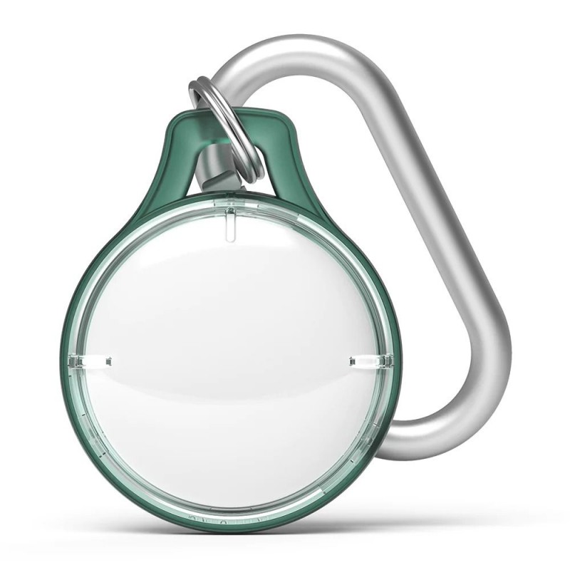 Чехол для трекера AirTag, Ringke Slim Dark Green зеленый Чехол для трекера AirTag, Ringke Slim Dark Green зеленый