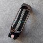 Стальной ремешок для Xiaomi Mi Band 4, цвет 23, черный с белой полосой