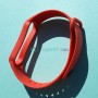 Силиконовый браслет для Xiaomi Mi Band 5 / 6, кирпичный