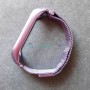 Стальной ремешок для Xiaomi Mi Band 5, цвет 11, сиреневый