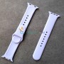 Силиконовый ремешок для Apple Watch 38-40, Sport, Lilac