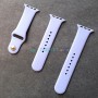 Силиконовый ремешок для Apple Watch 38-40, Sport, Lilac