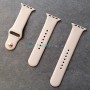 Силиконовый ремешок для Apple Watch 38-40, Sport, Stone