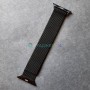 Ремешок из нержавеющей стали для Apple Watch 38-40, цвет 2, черный
