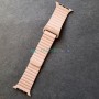 Ремешок из натуральной кожи для Apple Watch 42-44, Leather Loop, Ivory