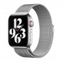 Ремешок из нержавеющей стали для Apple Watch 42-44, цвет 7, серебро