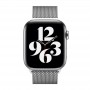Ремешок из нержавеющей стали для Apple Watch 42-44, цвет 7, серебро