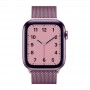 Ремешок из нержавеющей стали для Apple Watch 38-40, цвет 17, бледно-сиреневый
