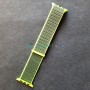 Нейлоновый ремешок для Apple Watch 42-44, Sport Loop, Bright Yellow