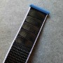 Нейлоновый ремешок для Apple Watch 42-44, Sport Loop, Midnight Blue