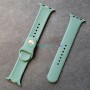 Силиконовый ремешок для Apple Watch 42-44, Sport, Pine Needle Green