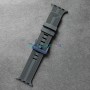 Силиконовый ремешок для Apple Watch 38 40 41 мм, Shock, серый