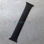 Силиконовый ремешок для Apple Watch 38-40, Solo Loop, размер S, черный