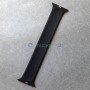 Силиконовый ремешок для Apple Watch 38-40, Solo Loop, размер S, черный