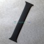 Силиконовый ремешок для Apple Watch 42-44, Solo Loop, размер S, черный