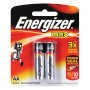 Батарейки Energizer МАХ AA LR6 (2шт в упаковке)