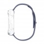 Силиконовый чехол-браслет для Apple Watch 4 / 3 / 2 / 1 Hoco WB09, синий