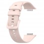 Силиконовый браслет для часов Huawei Watch Fit 2 (20 мм), розовый
