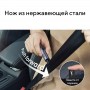 Ugreen LP 821 - 2 в 1 спасательный молоток + нож для ремней безопасности Ugreen LP 821 - 2 в 1 спасательный молоток + нож для ремней безопасности