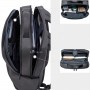 Рюкзак Ninetygo Urban Daily Commuting Backpack Black (90BBPCB1905M-BK)