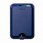 MagSafe кошелек-подставка для iPhone, Piblue, синий