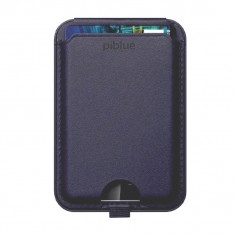 Картхолдер MagSafe  для iPhone, Piblue, фиолетовый