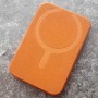 MagSafe кошелек-подставка для iPhone, Piblue, оранжевый