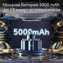 Автомобильный мини-пылесос Yesdio VC02