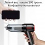 Автомобильный мини-пылесос Yesdio VC03