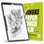 Защитная пленка для Apple iPad Pro 2021 12.9" (3 и 4 поколение) Ringke Paper Touch Film Hard (2шт. в комплекте)