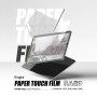 Защитная пленка для Apple iPad Pro 2021 12.9" (3 и 4 поколение) Ringke Paper Touch Film Hard (2шт. в комплекте)