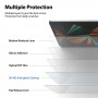 Защитная пленка для Apple iPad Pro 2021 12.9" (3 и 4 поколение) Ringke Paper Touch Film Hard (2шт. в комплекте)