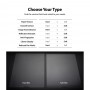 Защитная пленка для Apple iPad Pro 2021 12.9" (3 и 4 поколение) Ringke Paper Touch Film Hard (2шт. в комплекте)
