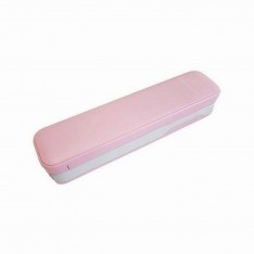 Палка для селфи / монопод bluetooth US-ZB056 M1 Mini, розовый