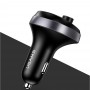 Автомобильное зарядное устройство Bluetooth + USB с функцией FM-трансмитера c Автомобильное зарядное устройство Bluetooth + USB с функцией FM-трансмитера c