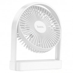 Портативный вентилятор Hoco HX65 Ultra Thin Table Fan