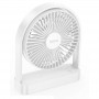 Портативный вентилятор Hoco HX65 Ultra Thin Table Fan