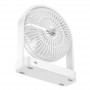 Портативный вентилятор Hoco HX65 Ultra Thin Table Fan
