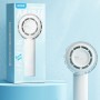Портативный вентилятор Rock HandHeld Turbine Fan RST10853, белый