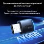 Адаптер Wi-Fi Ugreen CM760-35262 2.4GHz 287Mbps Max Адаптер Wi-Fi Ugreen CM760-35262 2.4GHz 287Mbps Max