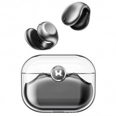 Беспроводные наушники-клипсы ROCK Sound EarCuffs ULTRA OWS Earphones RAU0775 цвет - черный