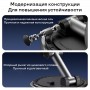 MagSafe (магнитный) держатель телефона в машину Rock QS6 MagSafe (магнитный) держатель телефона в машину Rock QS6