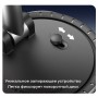 MagSafe (магнитный) держатель телефона в машину Rock QS6 MagSafe (магнитный) держатель телефона в машину Rock QS6