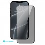 iPhone 14 Pro Max Защитное стекло Rock Антишпион, легкая установка