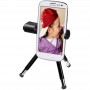Штатив Hama SmartPhone 4104 черный