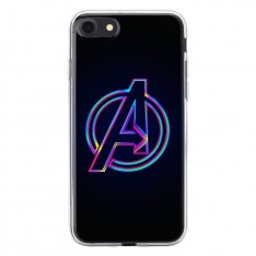 Чехол для телефона с картинкой №2689 Avengers (Мстители)