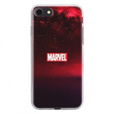 Чехол для телефона с картинкой №2696 Marvel