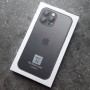 Чехол на iPhone 11 с магсейф Ag-Glass зеркальный, графит